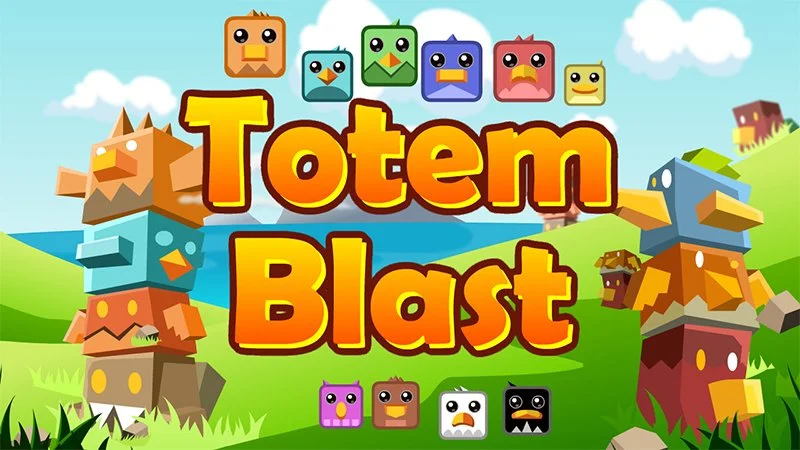 Totem Blast game