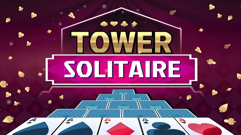 Tower Solitaire game