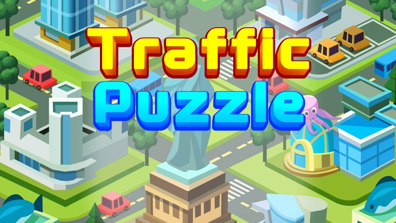 Traffic Puzzle game