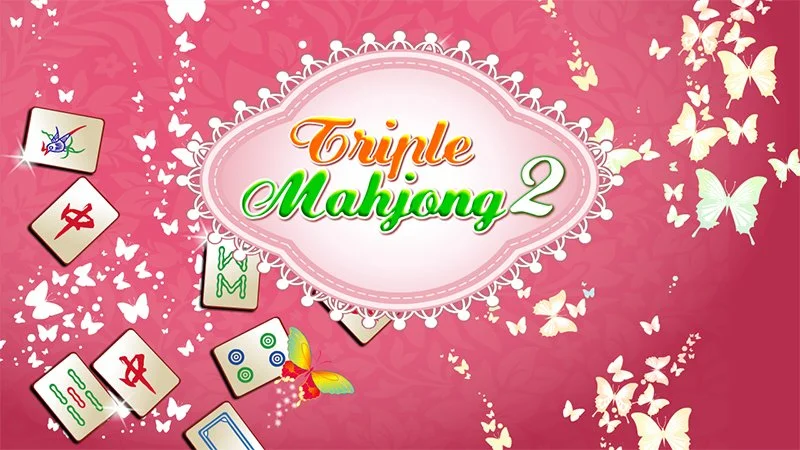 Triple Mahjong 2 game