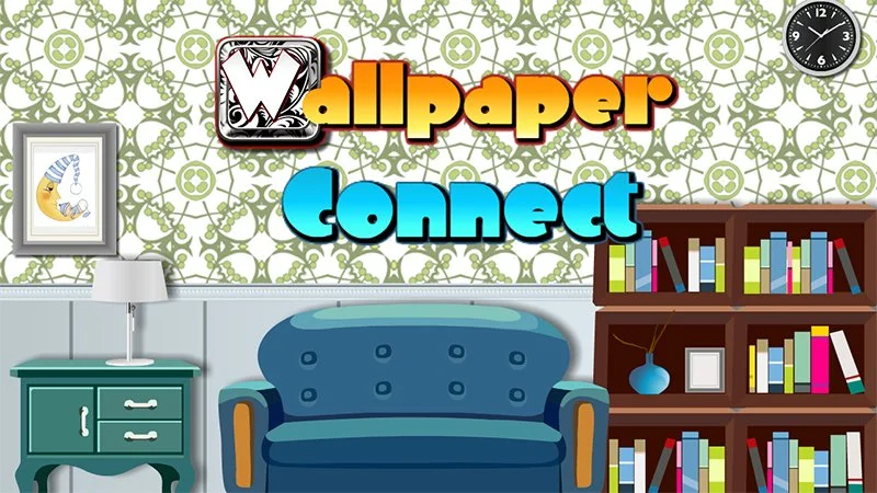 Wallpaper Connect game