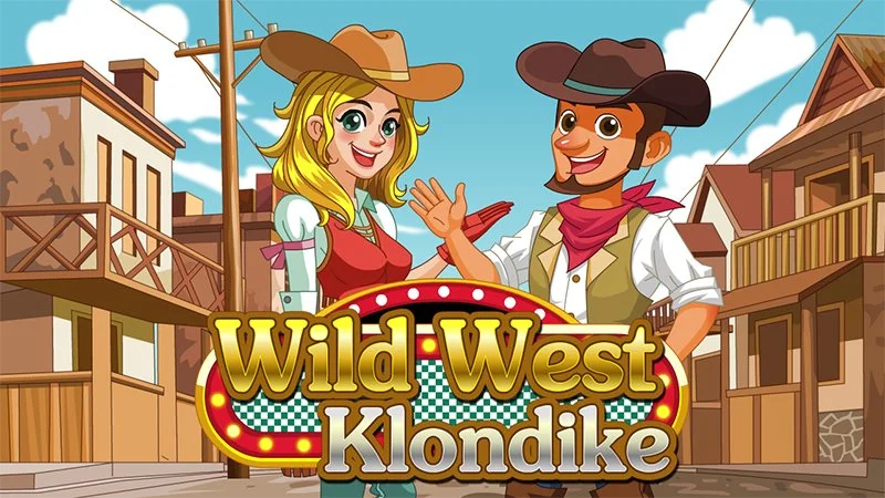 Wild West Klondike game