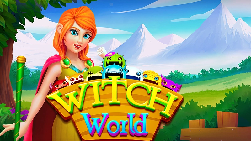 Witch World game