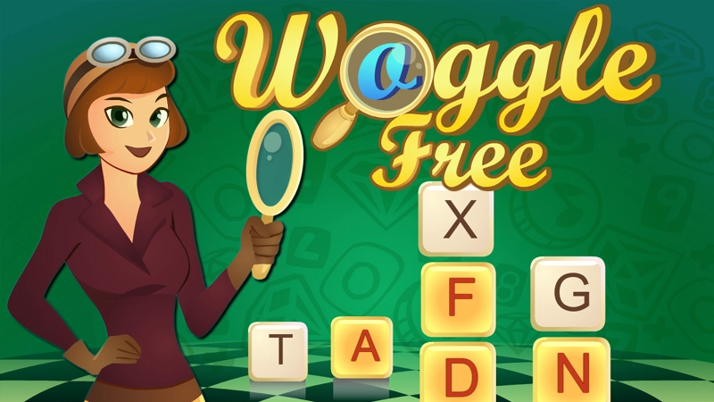Woggle Free game
