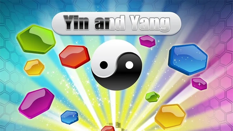 Yin and Yang game