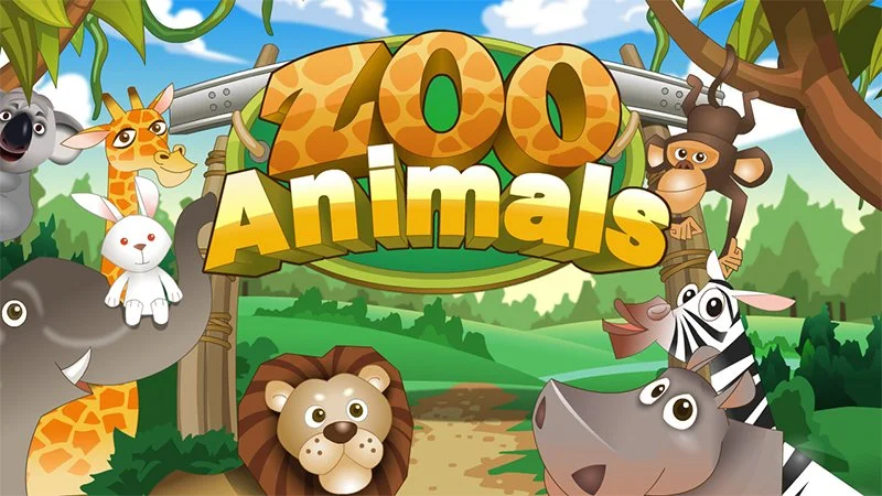 Zoo Animals game