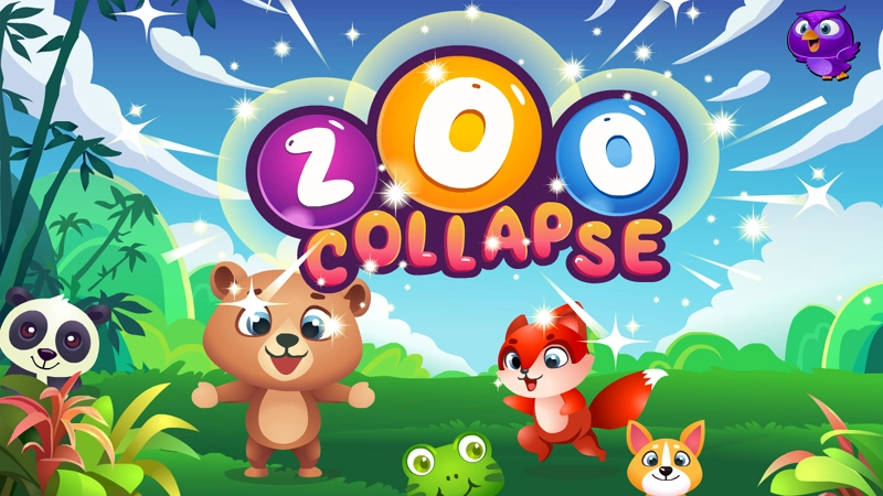 Zoo Collapse game